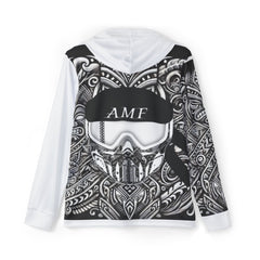 Paintball Sports Warmup Hoodie 'AMF' Custom