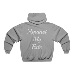 Hooded Sweatshirt 'AMF' Custom