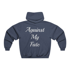 Hooded Sweatshirt 'AMF' Custom