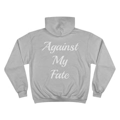 Cozy Champion Sweatshirt 'AMF' Custom