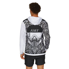 Paintball Sports Warmup Hoodie 'AMF' Custom