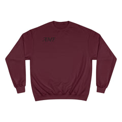 Champion Sweatshirt 'AMF' Custom