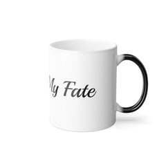 Inspirational Color Morphing Mug - "AMF" Custom