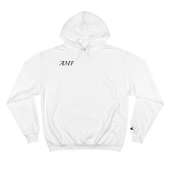 Cozy Champion Sweatshirt 'AMF' Custom