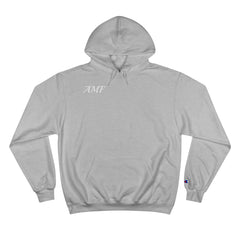 Cozy Champion Sweatshirt 'AMF' Custom